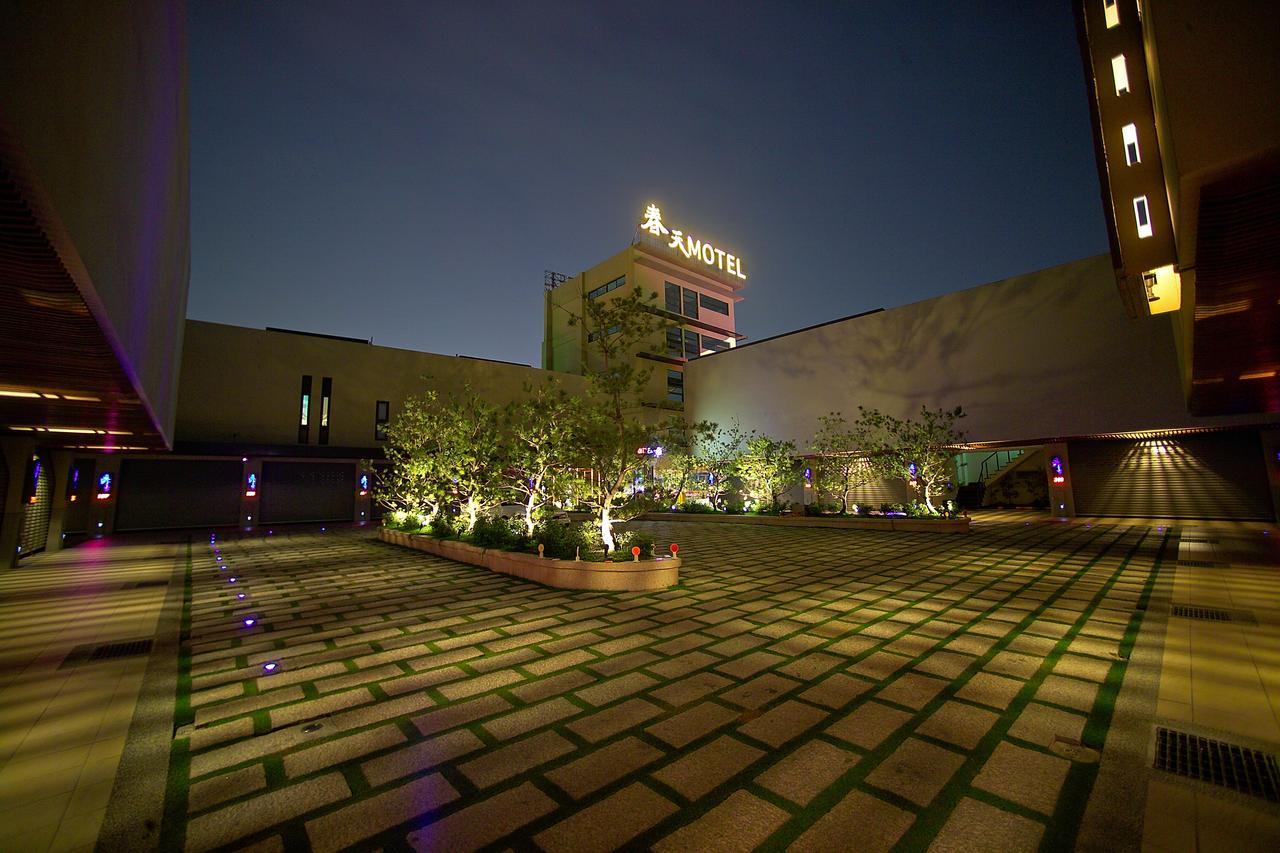 Spring Spa Motel Dali Exterior photo